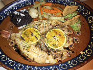 Marisco Chava food