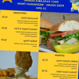 Bernards Cafe Comida