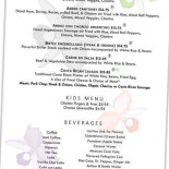 Division Cafe Cardápio