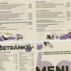 Becherplatz Karlovy Vary menu