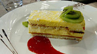 Restaurant Lesclette food