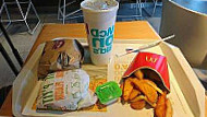 Mcdonald's food