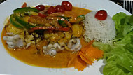 Thaïlandais food