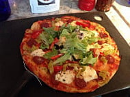 Pizza Express food