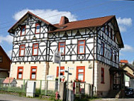 Gasthaus Feldschlößchen Bernd Weisheit outside