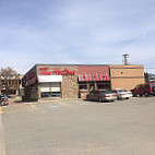 Tim Hortons outside