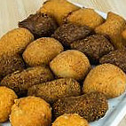 Brigadeiríssimo Comida