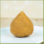Brigadeiríssimo Comida
