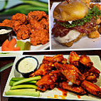 Route 24 Ale House food