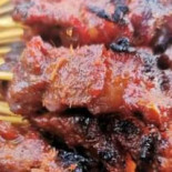 Bss Sate Ayam Penyet Gelugur Comida