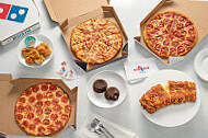 Domino's Pizza food