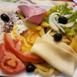 O Sapão Comida