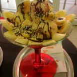 Eiscafé Da Beppo Comida