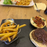 Les Artisans Comida