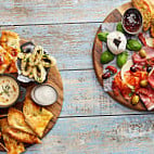 Zizzi - Greenwich food