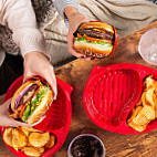 Red Robin America's Gourmet Burgers And Spirits food