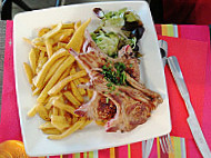 Brasserie la Maree food