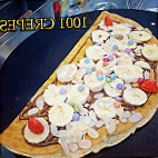 1001 Crepes food