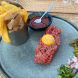 Le Cavok Comida