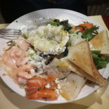 Aux Agapes Comida