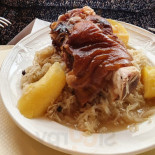 Aux Agapes Comida