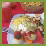 Pixel Comida