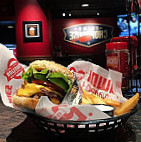 Red Robin Gourmet Burgers food