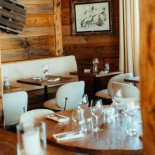 La Réserve (Avoriaz) Comida