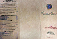 Casa Luna Mexican Cuisine menu