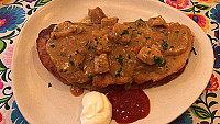 Polka Polish Cuisine inside