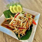 Sala Café Kohyao Noi food