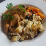 Le Barnier Comida