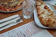 Pizzeria Amalfi food