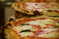 Pizza E Arrosticini food