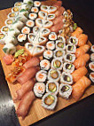 La Casa Sushi food