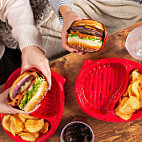 Red Robin America's Gourmet Burgers And Spirits food