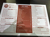 Burger House Wittlich menu