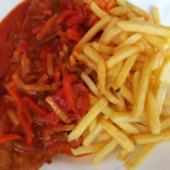 Lambertus-stube Comida