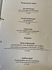 Fischrestaurant Inh. J. Wiesendanger menu