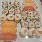 Yammy Sushi food