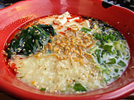 Jinya Ramen food