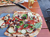 Organic Pizza Salzburg food