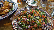 Marrakesh Moroccan food