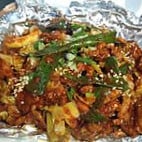 Sarang Korean food