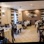 L'escapade Comida