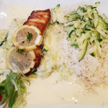 L'escapade Comida