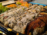 Iron Sushi food