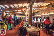 La Folie Douce Val D'isère food