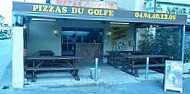 Pizzas Du Golfe outside