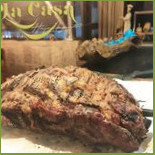 La Casa Tapas Cardápio